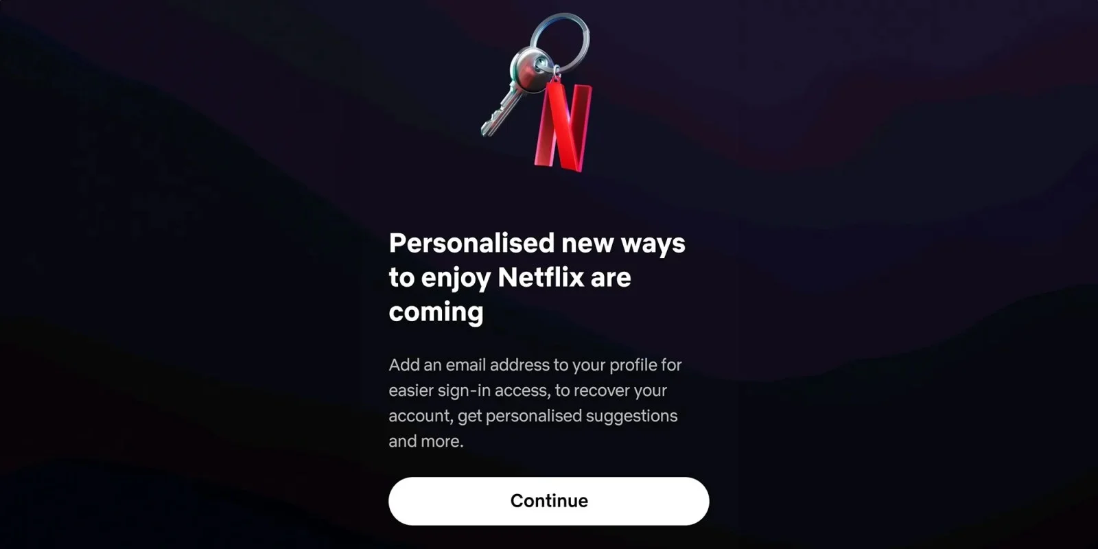 Netflix Tightens Profile Controls with New Email Requirement