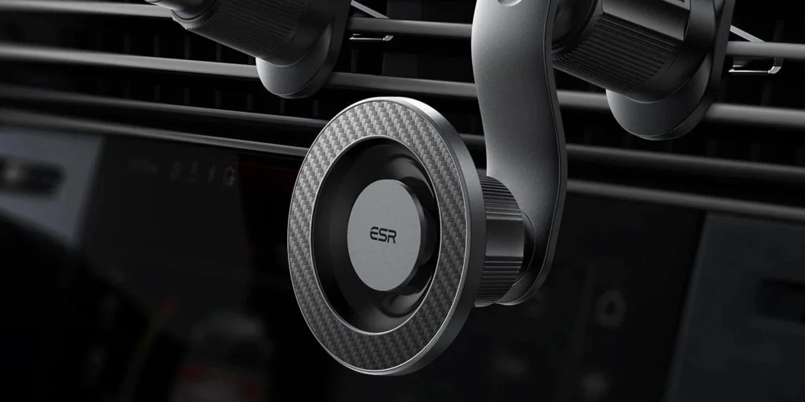 Maximize Your Driving Experience with the ESR OmniLock Magnetic Car Mount