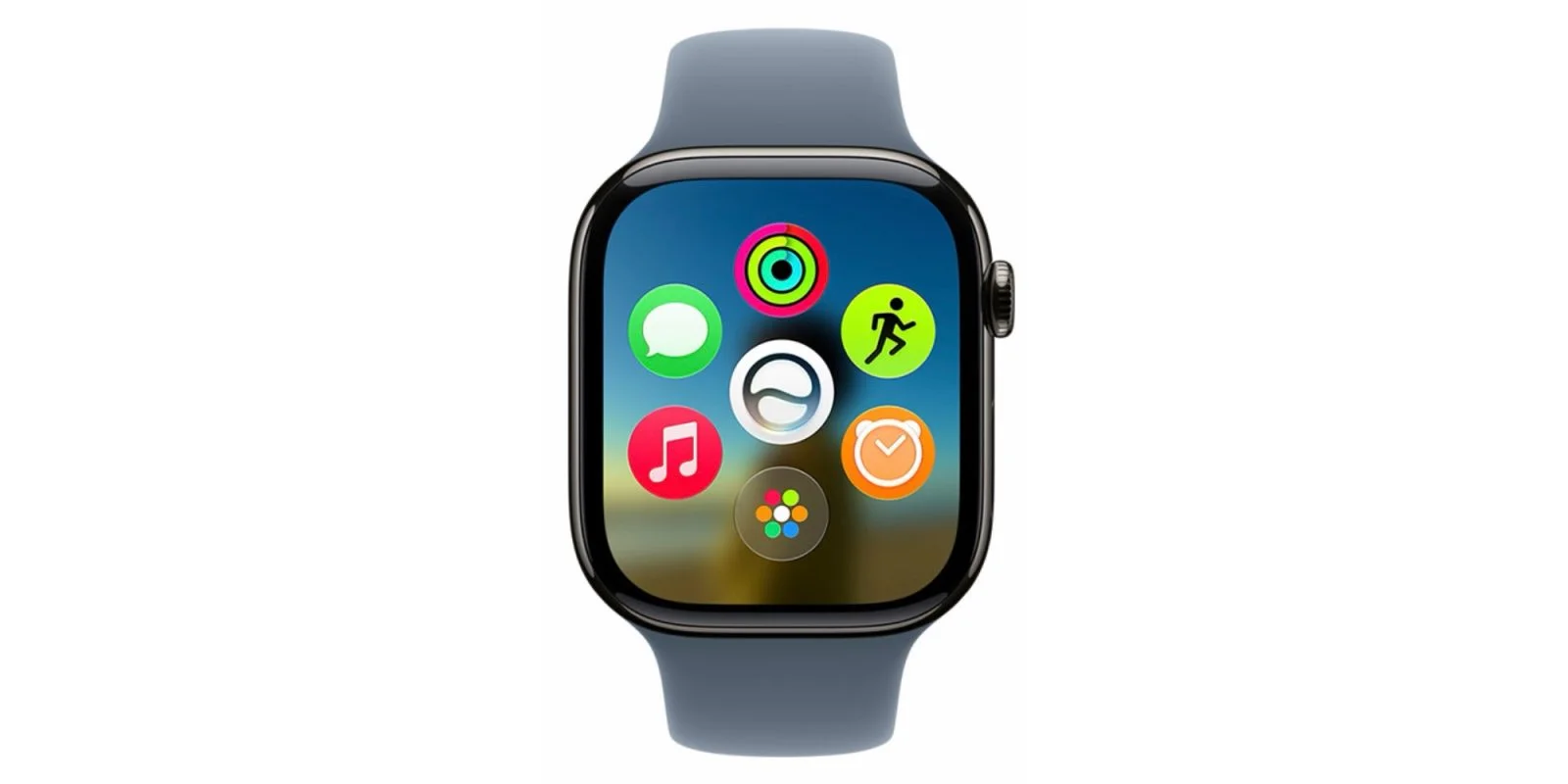 Apple Watch's watchOS 27 Introduces Dynamic App Grid as New Default Home Screen