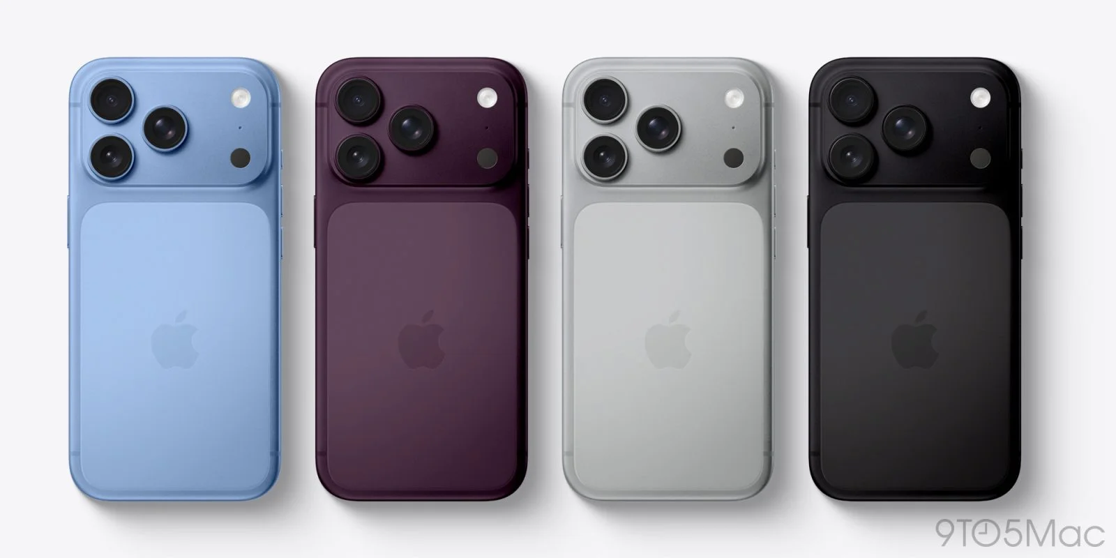 Apple's iPhone 18 Pro Component Details and Images Exposed in Data Breach