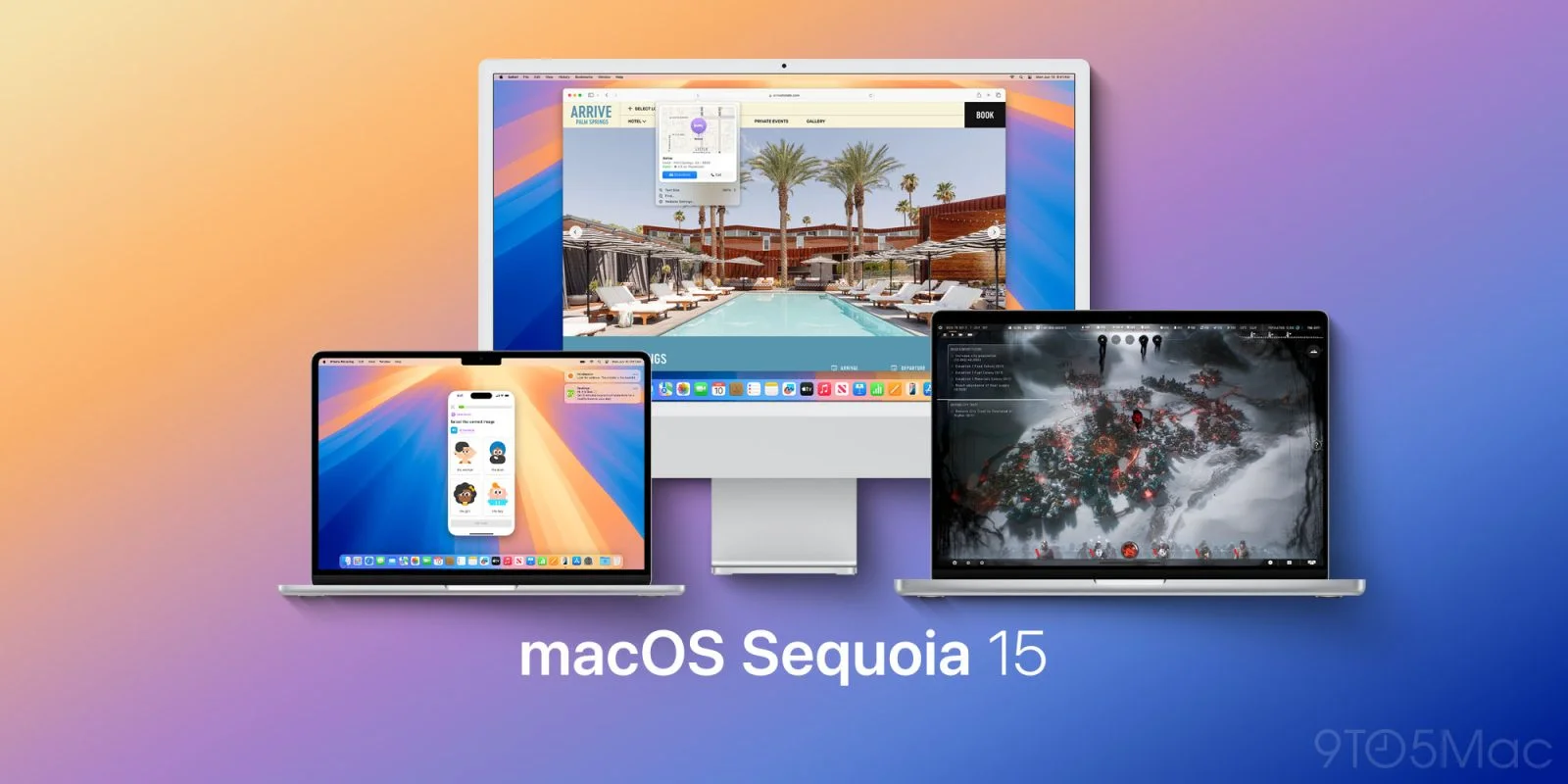 Apple Releases Third Release Candidates for macOS Sonoma and Sequoia Updates