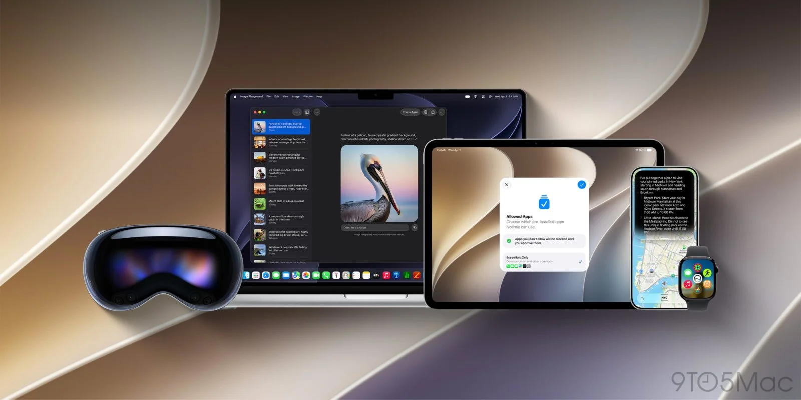 Apple Raises Prices on Macs and iPads Amid AI Memory Crunch