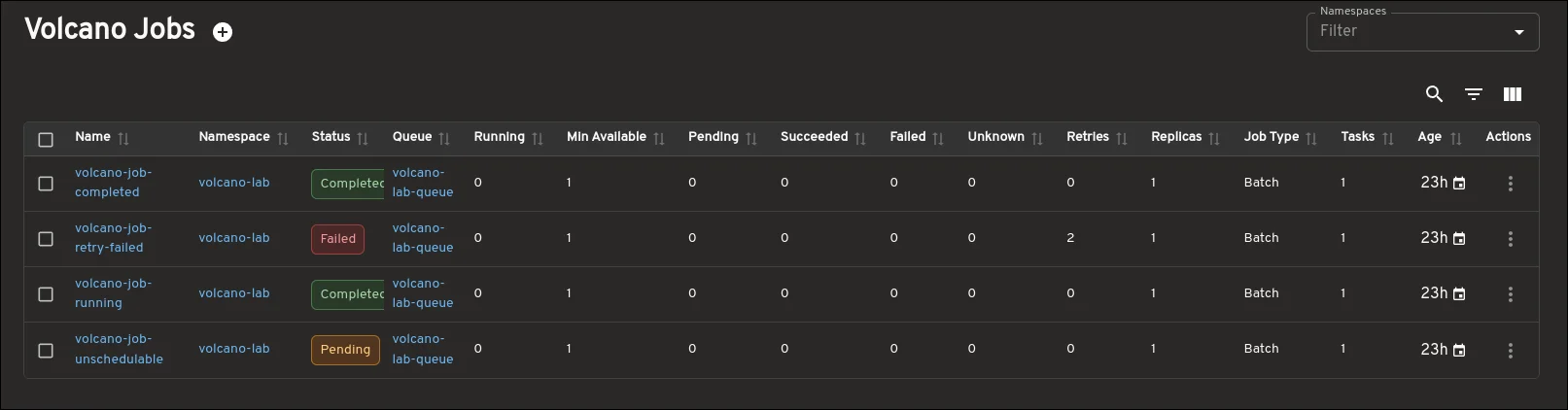 Enhancing Kubernetes Workload Management with Volcano and Headlamp
