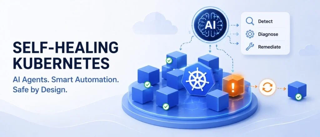 AI-Driven Kubernetes: Navigating the Transition to Autonomous Operations on Amazon EKS