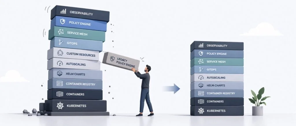 Navigating Operational Complexity in Cloud-Native Environments