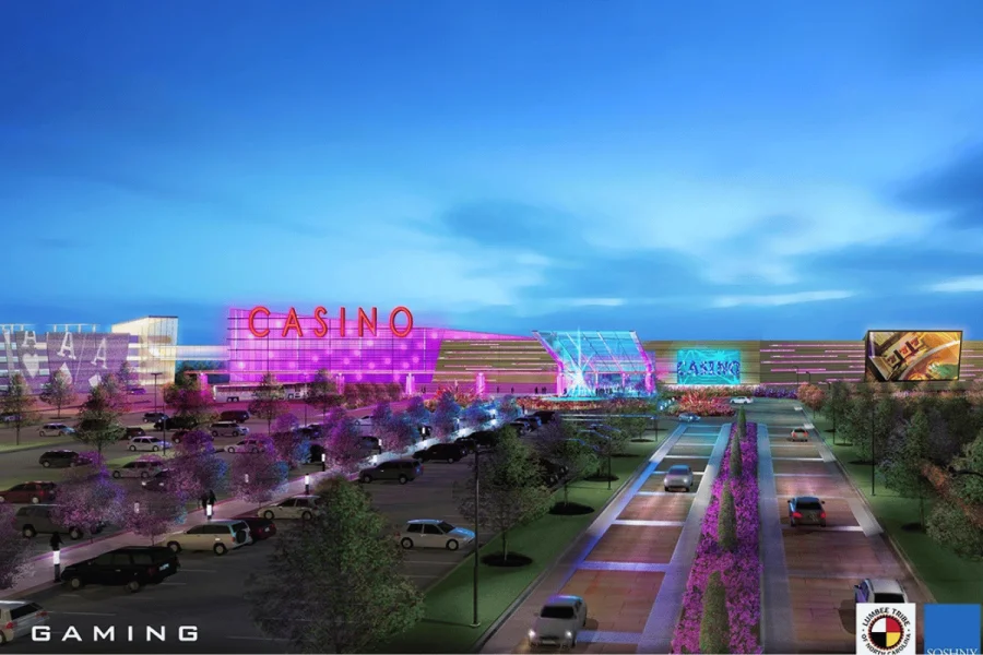 Lumbee Tribe Faces Economic Shift as Casino Amendment Fails