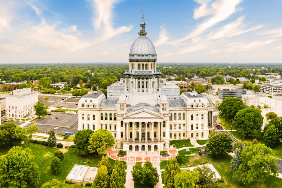 Illinois Challenges Federal Action on Gambling Laws Related to Prediction Markets