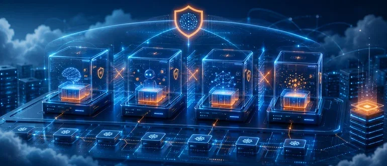 Kata Containers 4.0 Leverages Rust for Enhanced Agent Sandboxing and Performance