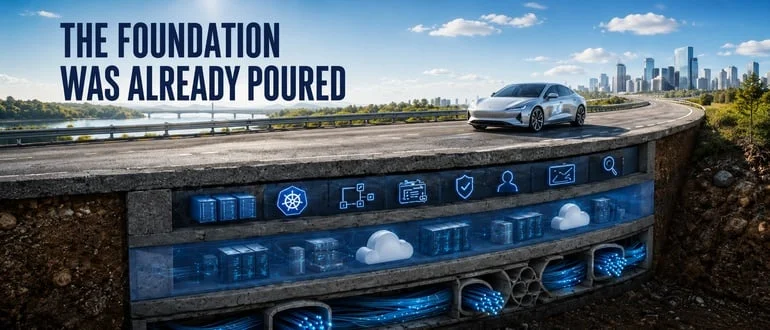 Cloud Native Foundations Support the Rise of AI Infrastructure