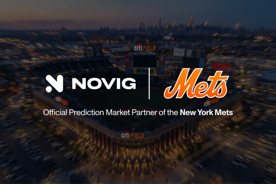 Mets and Novig Launch Exclusive Partnership to Enhance Fan Engagement through Prediction Markets