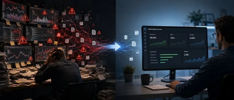 Tackling Telemetry Debt: Enhancing Observability Without Data Overload