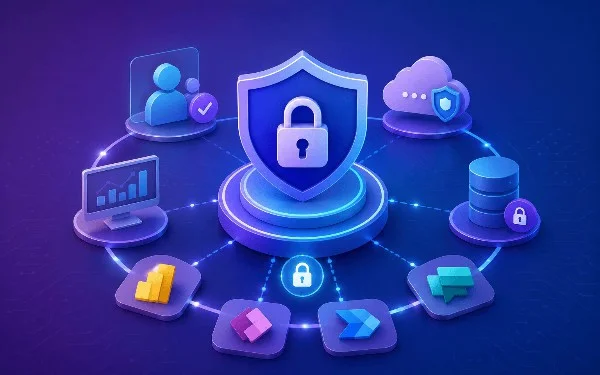 Addressing the Security Challenges of Citizen Development in Microsoft Power Platform