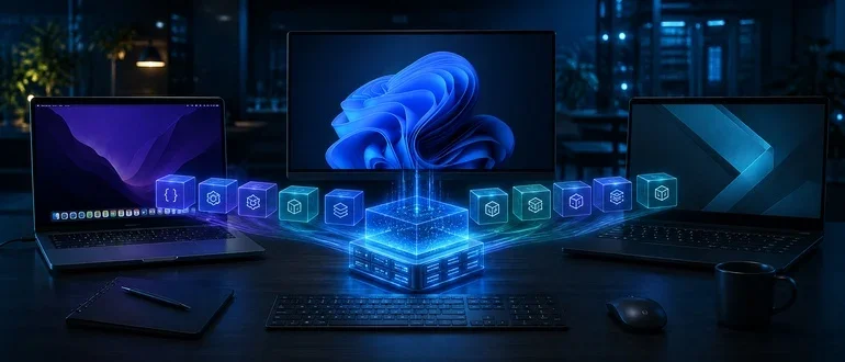 Docker Enhances Desktop Experience with Unified Virtual Machine Manager