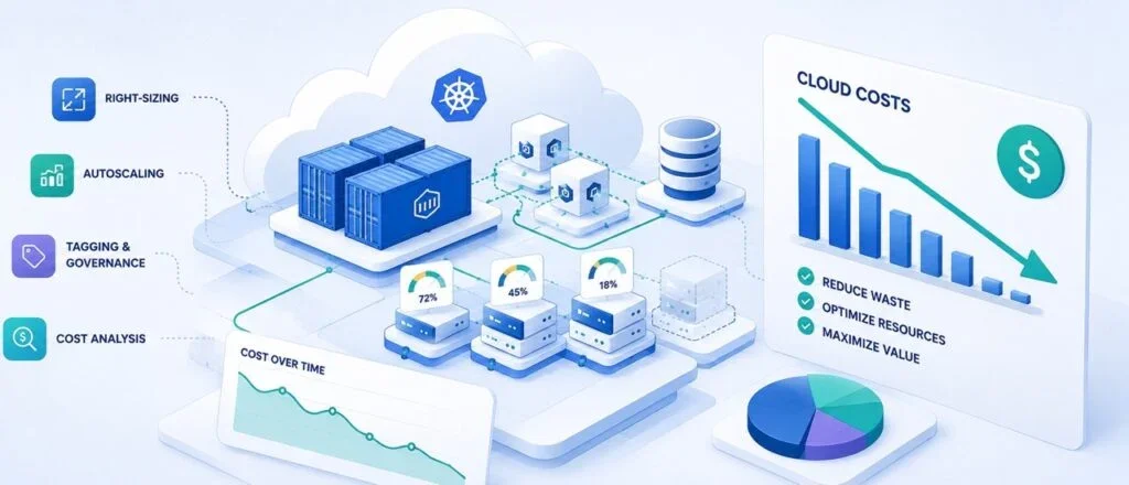 Practical Approaches to Optimize Costs in Cloud-Native Architectures