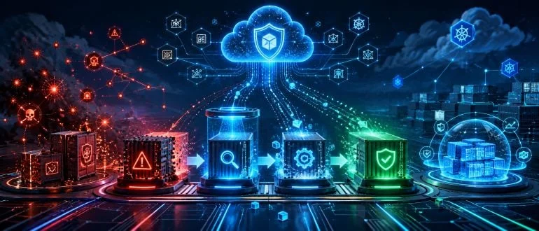 Efficient Container Hardening: RapidFort Partners with CrowdStrike