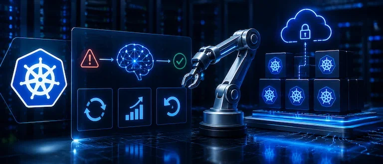 Revolutionizing Kubernetes Management with Autonomous Remediation