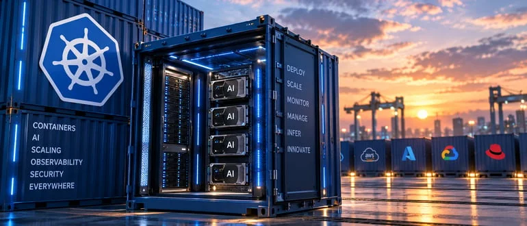 Kubernetes Transforms to Support Growing AI Workloads