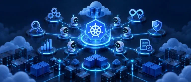 Komodor Enhances AI SRE Capabilities for Kubernetes with Agentic Workflows