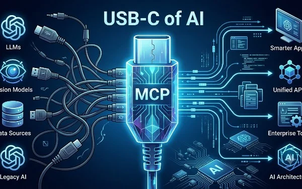 MCP: A Strategic Solution for Streamlining AI Integrations