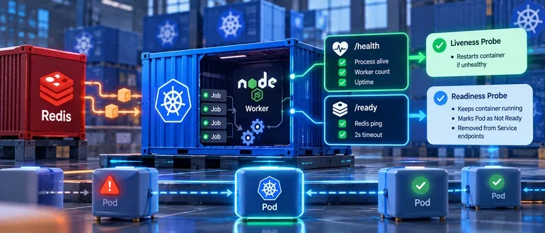 Enhancing Kubernetes Liveness Probes: Best Practices for Reliable Application Health Checks