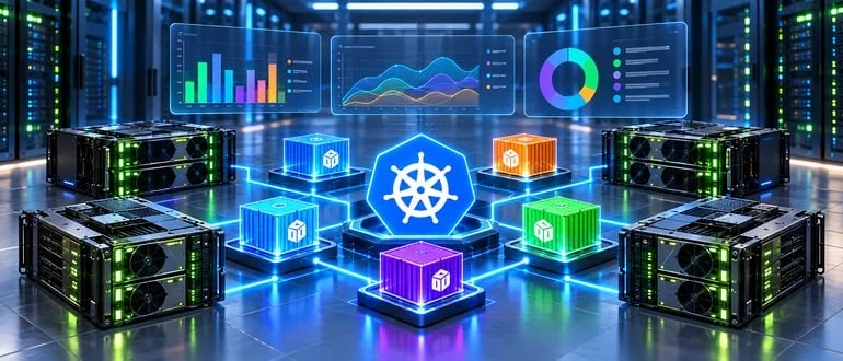 CloudBolt Enhances GPU Efficiency for Kubernetes Workloads