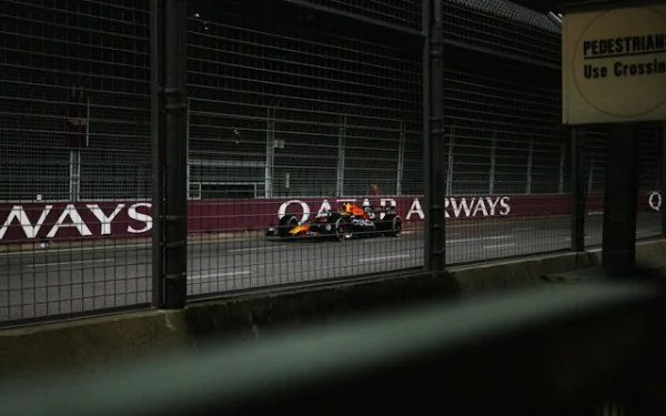 Connecting the Dots in Formula 1: Exploring Data with Neo4j