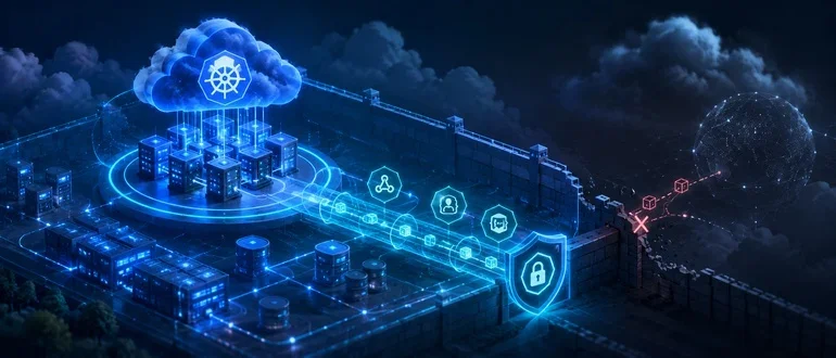 AWS Enhances EKS with Customer-Controlled Outbound Networking