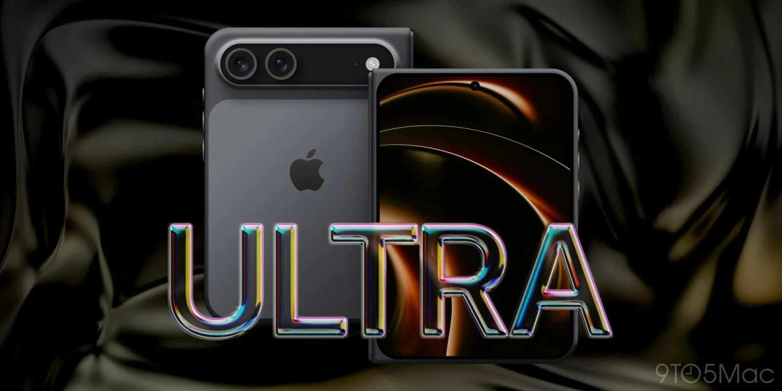 Apple's Ambitious Plans: 10 Million Foldable iPhone Ultras Set for 2026