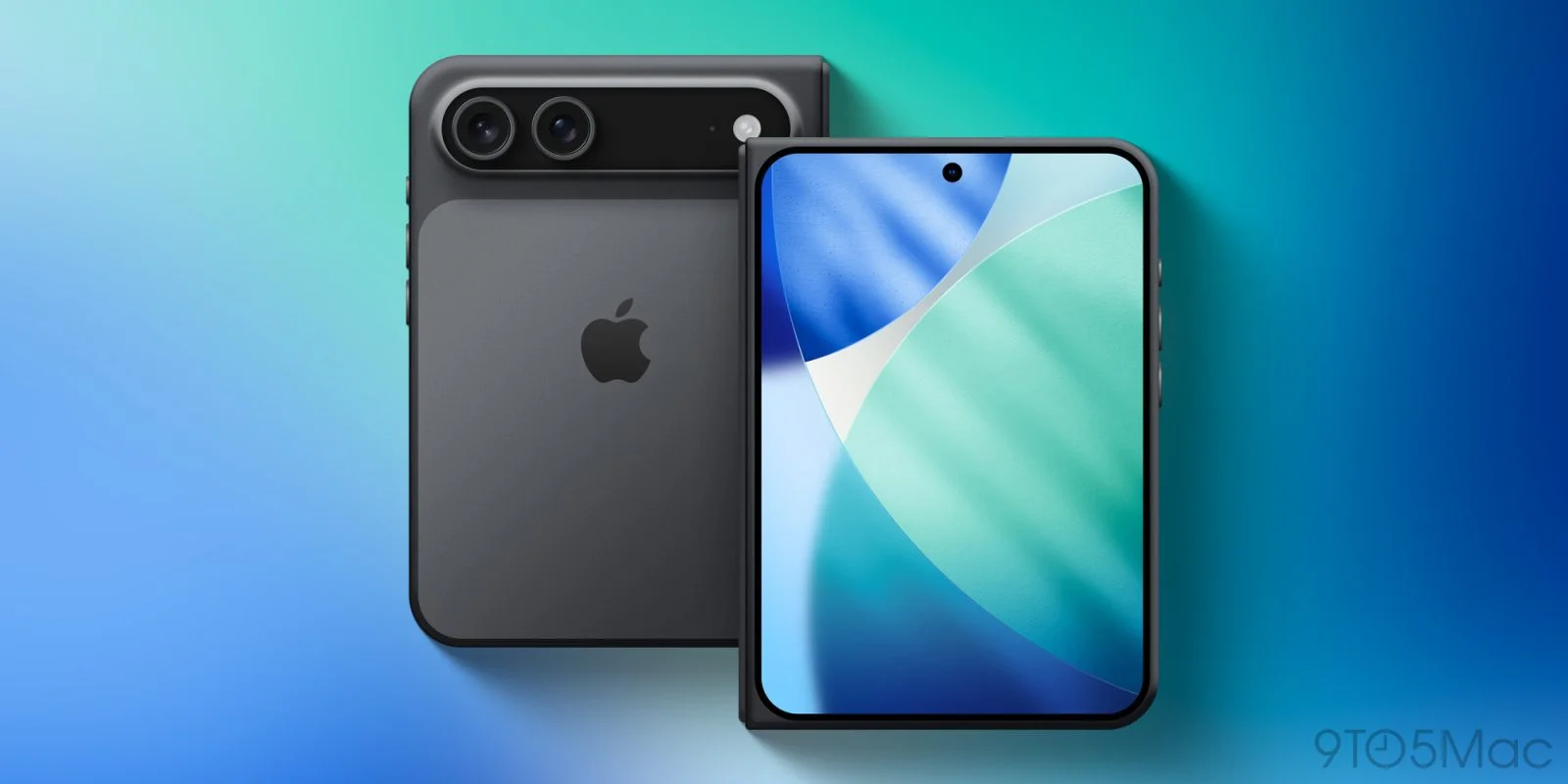 Apple’s Foldable iPhone Projected to Boost Smartphone Panel Shipments Significantly