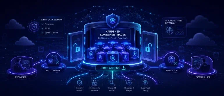 Minimus Offers Unrestricted Access to Hardened Container Images for Developers