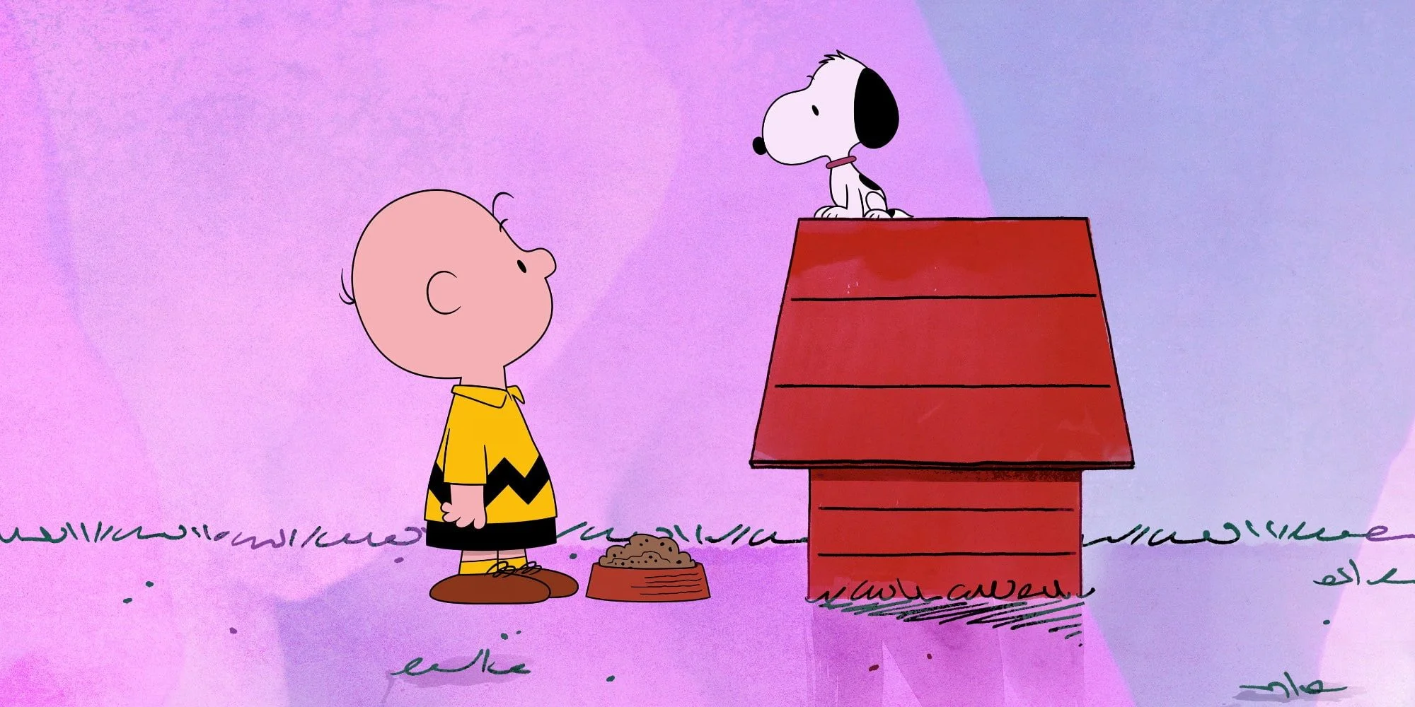 Snoopy Presents: There’s No Place Like Home, Snoopy