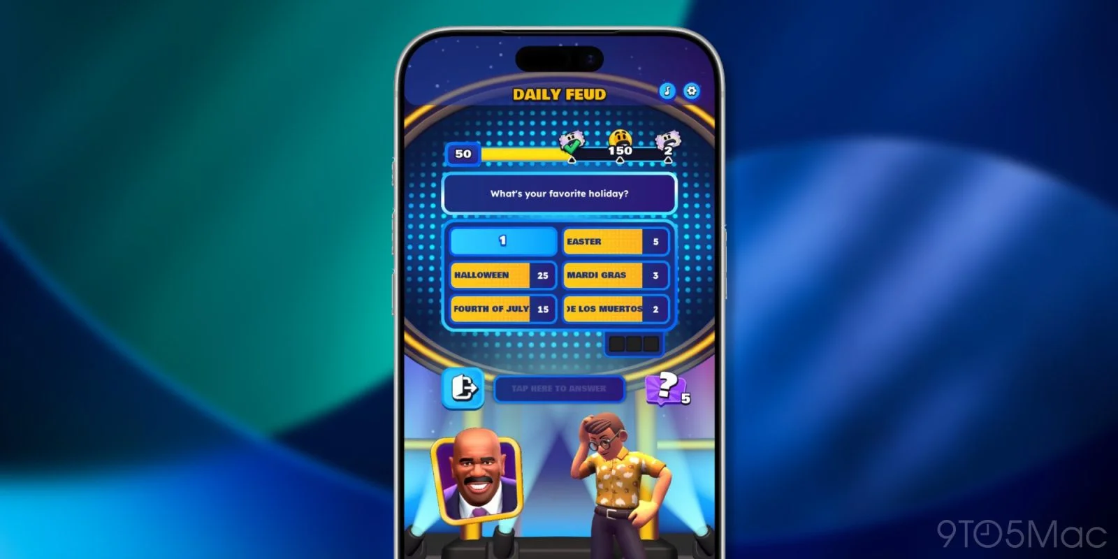 New Titles Launch on Apple Arcade, Including Family Feud Pocket